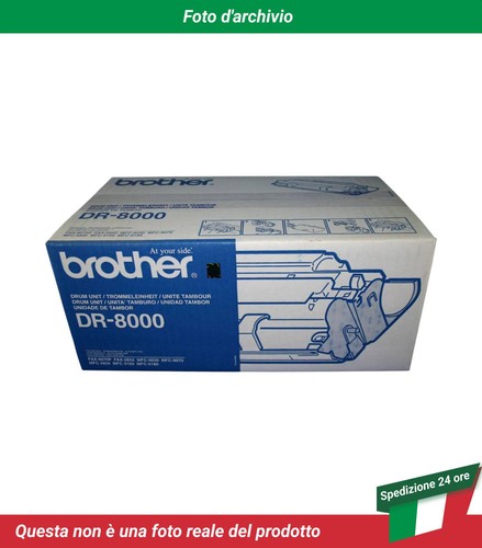 8000 brother fax 8070 - dr-8000,