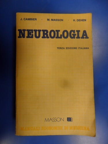 Neurologia terza edizione