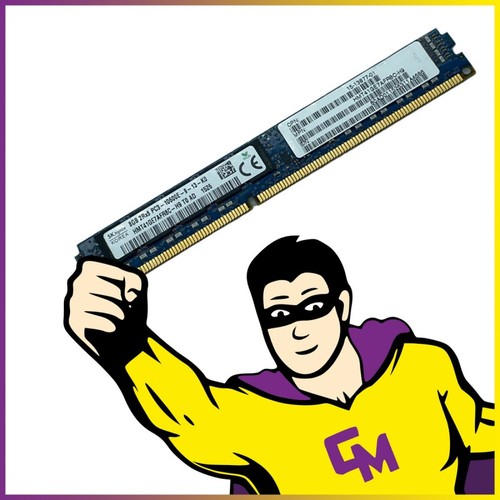 8gb ram ddr3 hynix - sk,
