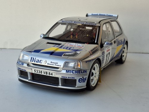 Renault clio maxi kit - renault,