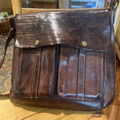Borsa messenger campomaggi - campomaggi, in