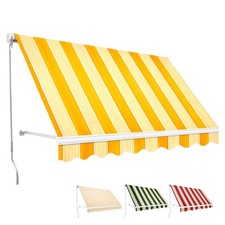 [4 COLORI] Tenda Da Sole a