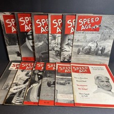 Automotive racing history - automotive,