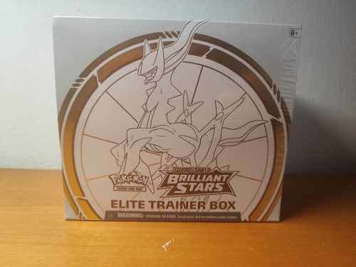 Brilliant stars élite trainer - brilliant,