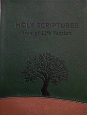 TLV Holy Scriptures: Thinline