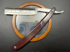 Rasoio dritto vintage 5/8"