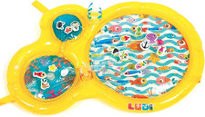 - Tappeto Ad Acqua - Grande