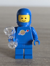 LEGO Blue Spaceman FIGURE