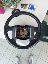 volante Land Rover Freelander 2 in pelle ottimo stato 