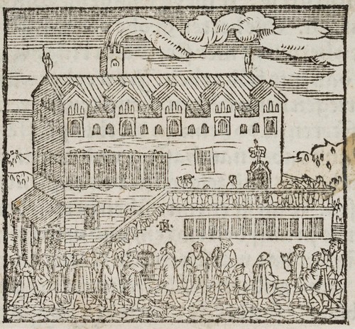 Kandel parlamento - d., (*1527),