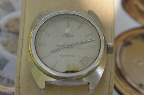 Orologio uomo vintage anni - , 70