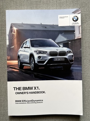 Bmw f48 manuale uso e - bmw,
