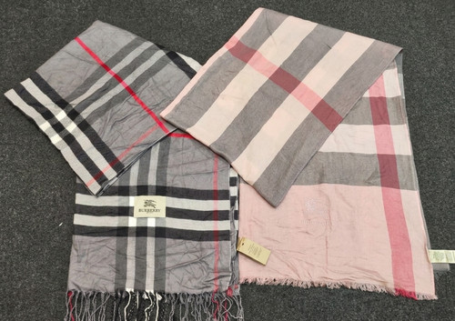 Burberry scarf stole pieces - burberry,