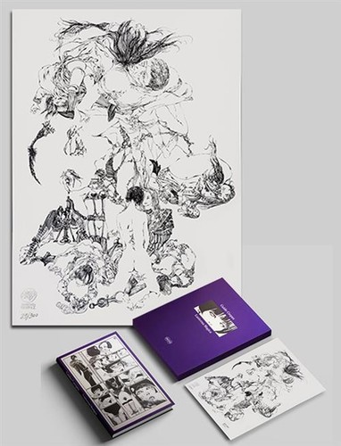 Guido crepax lanterna magica - crepax,