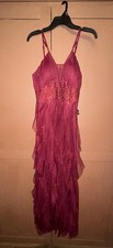Abito lungo Radiant Couture
