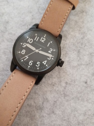 Orologio burberry heritage - burberry,