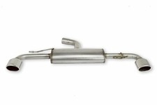 Ulter Acciaio Inox Scarico