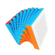 MoYu Meilong 10x10 Speed Magic