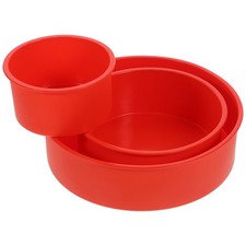  3 Pcs Stampo Per Torta