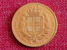 Italie Savoie Sardaigne 100