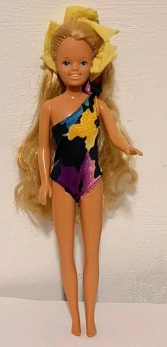 Barbie skipper tropical 1985 - tropical, 1985-