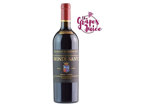 Biondi santi tenuta greppo - biondi,