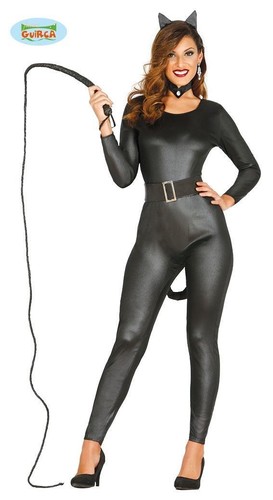 Costume carnevale catwoman - carnevale,