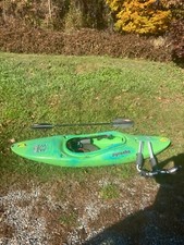 Pyranha h:3 Used Whitewater