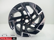 1 pezzo CERCHIO IN LEGA 19 POLLICI originale Kia Sportage 7.5jx19 ET51 52910-R2320