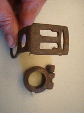 Staffa porta fanale TAURUS e