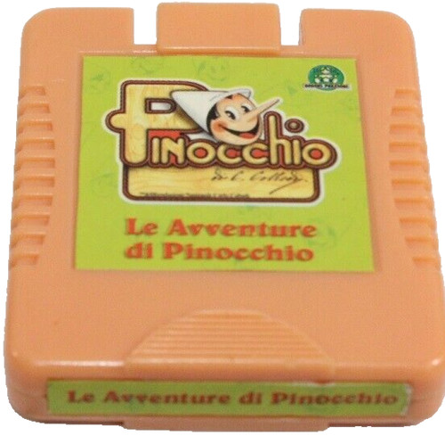 Avventure pinocchio - le,