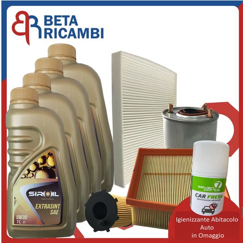 Kit tagliando ford - tagliando, vi