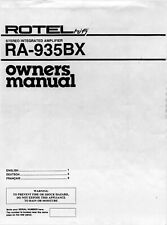 Manuale Di Istruzioni Per