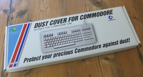 Cover commodore 128d nuova - commodore,