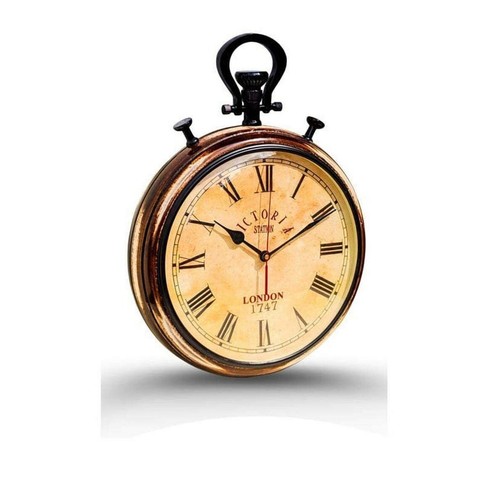 Orologio parete legno - orologio,
