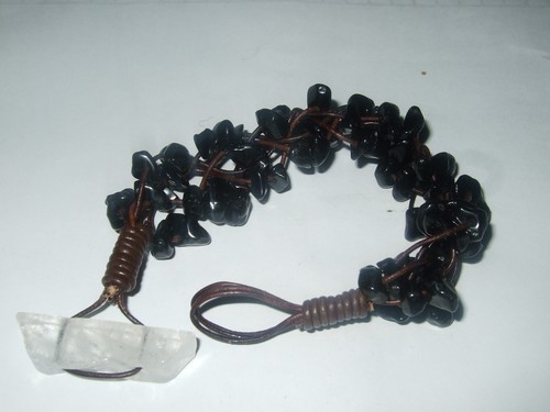 Bracciale pietra - bracciale,