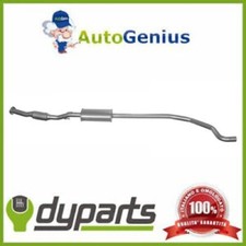 SILENZIATORE CENTRALE  ALFA