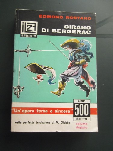 Cirano bergerac edmond - di,