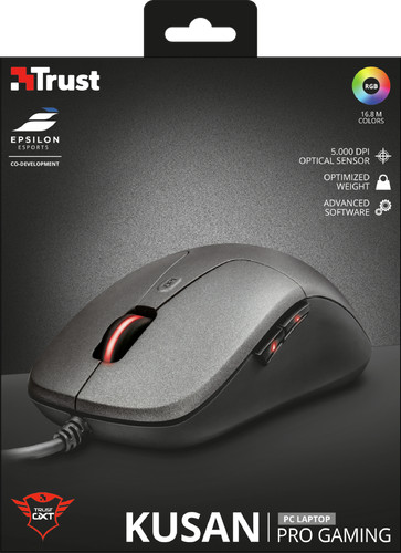 Nuovo mouse gioco trust - da,