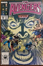 The Avengers #285 (Marvel