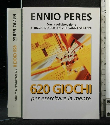 620 giochi per esercitare - 620, la