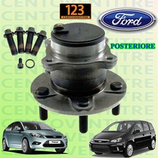 KIT CUSCINETTO MOZZO RUOTA POSTERIORE FORD FOCUS 2 / FOCUS II / FORD C-MAX