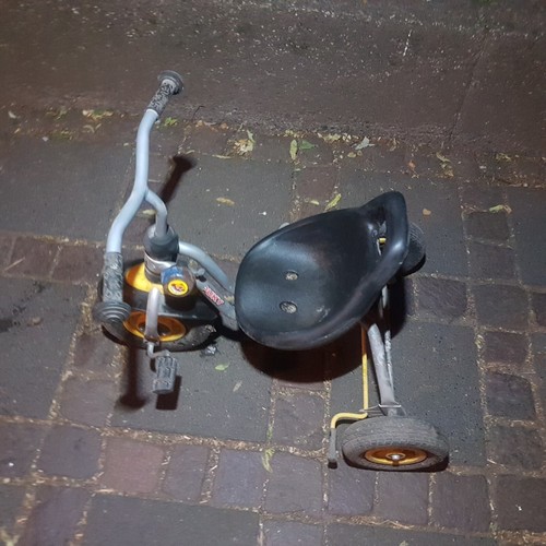 Triciclo puky per - per,