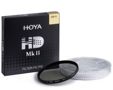 Hoya Filtro HD MkII CIR-PL