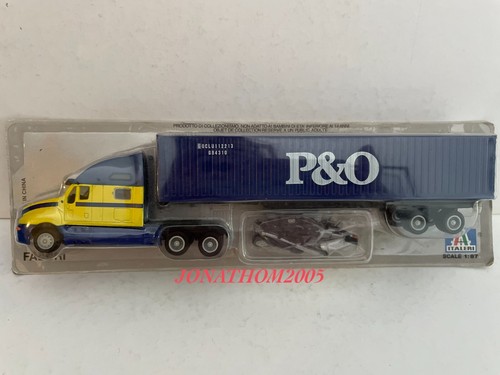 Fabbri italeri kenworth - italeri,