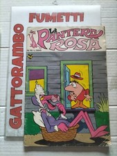 Raccolta Pantera Rosa N.15