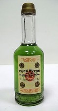 Miniature / Mignon Liquore COCA BUTON (c)