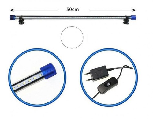 Barra led lampada neon - led,