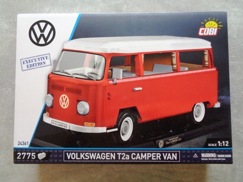 Cobi 24361 volkswagen t2a - 24361,