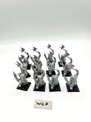 12x classic black orcs - 12x,